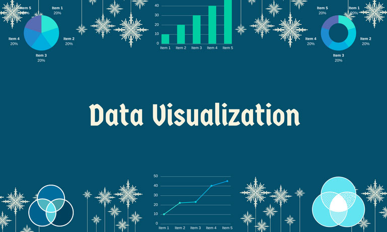 數據可視化 data visualization